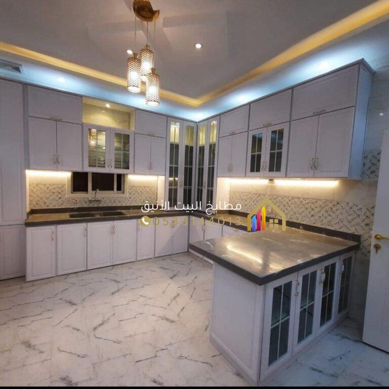 أسعار المطابخ في الرياض مع مطابخ البيت الأنيق – 0538144013